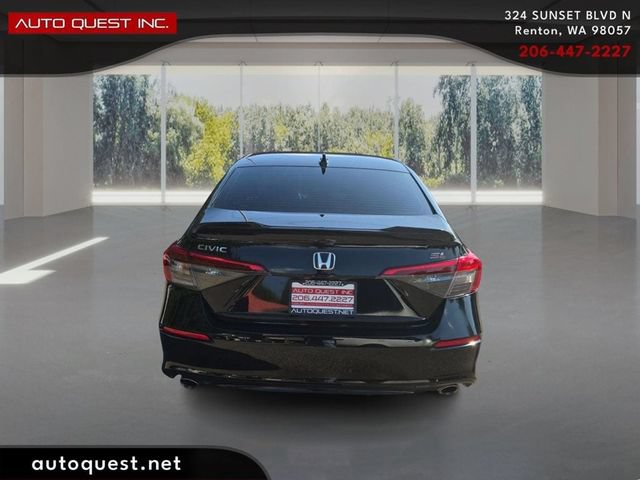 Used 2024 Honda Civic Si image 6