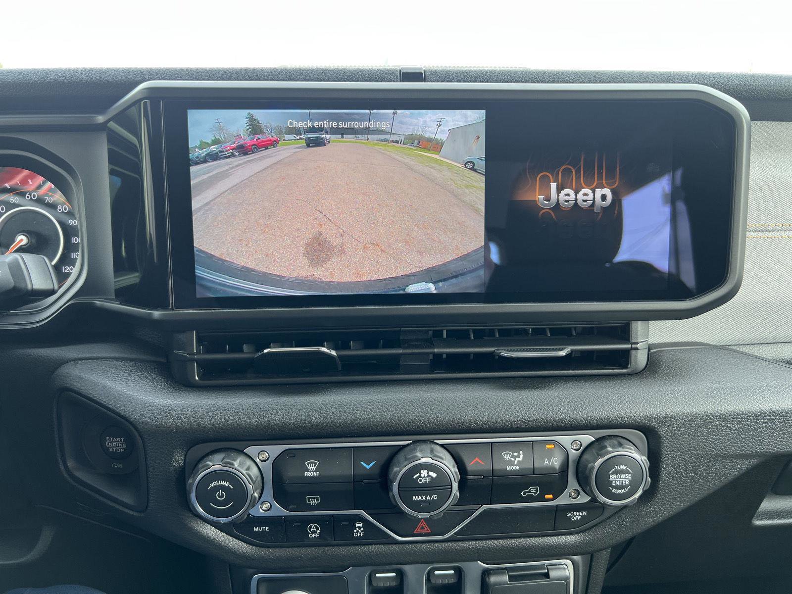 New 2026 Jeep Wrangler Sport image 19