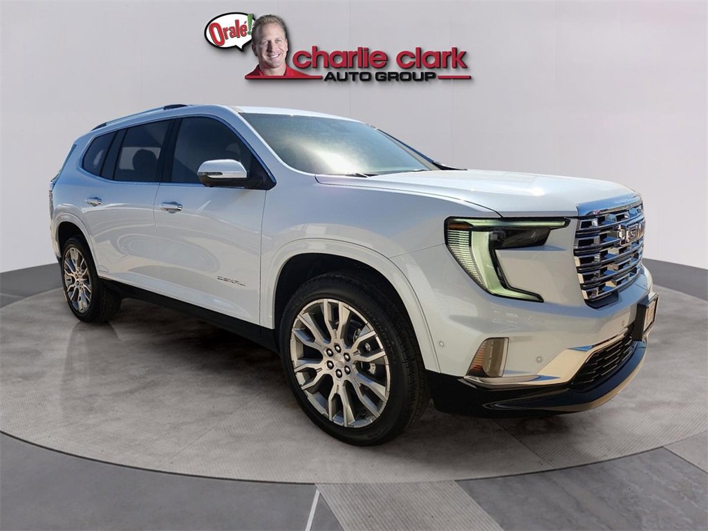 New 2026 GMC Acadia Denali w/ Super Cruise Package image 6
