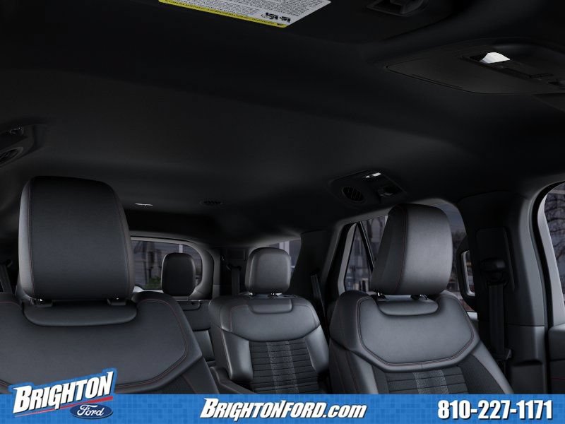 New 2027 Ford Explorer ST-Line AWD/4WD image 17
