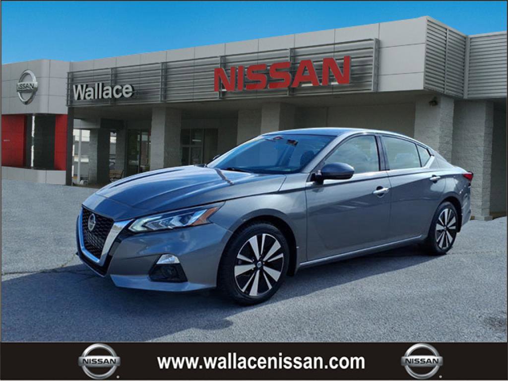 Used 2021 Nissan Altima 2.5 SL image 1