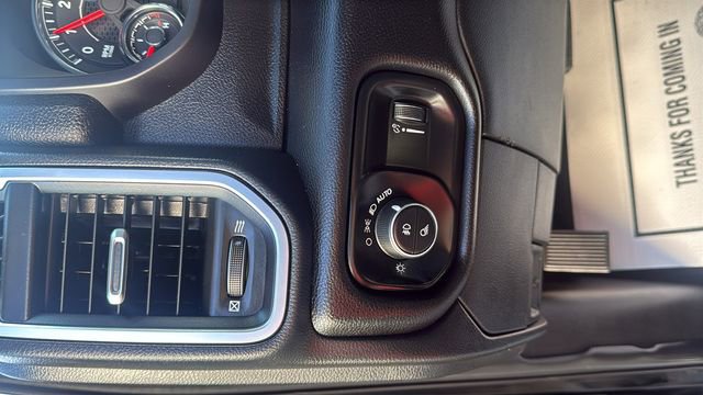 Used 2024 RAM 2500 Big Horn w/ Bed Utility Group image 18