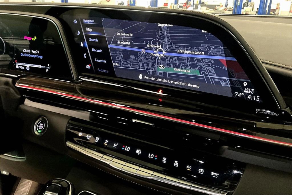 Certified 2023 Cadillac Escalade Sport w/ Touring Package image 15
