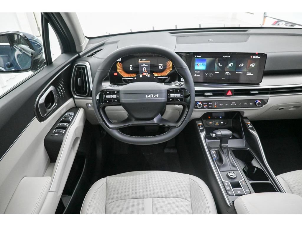 New 2026 Kia Sorento S w/ S Panoramic Sunroof Package FWD image 13
