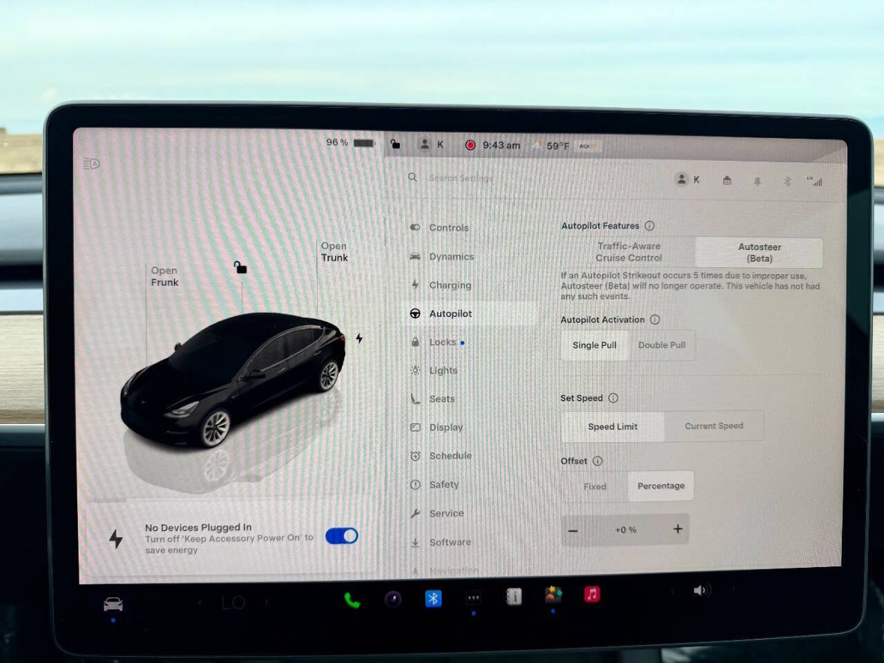 Used 2023 Tesla Model 3 Standard Range RWD image 12