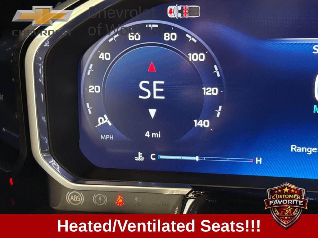 New 2026 Chevrolet Silverado 1500 High Country w/ Technology Package AWD/4WD image 9