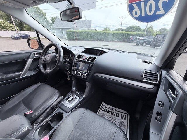 Used 2016 Subaru Forester 2.5i Limited AWD/4WD image 13