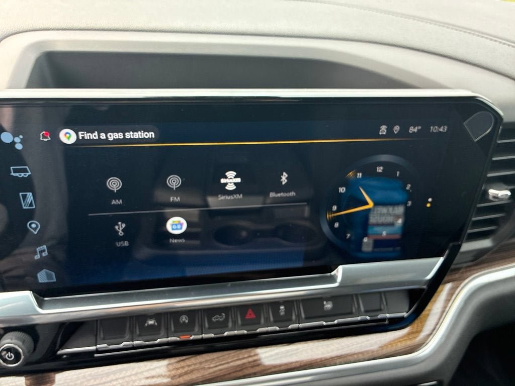 New 2026 Chevrolet Silverado 1500 RST AWD/4WD image 6