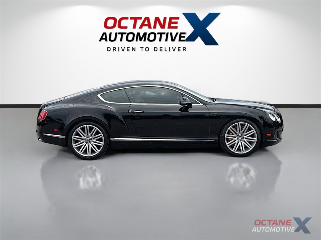 Used 2013 Bentley Continental GT Speed AWD/4WD image 8