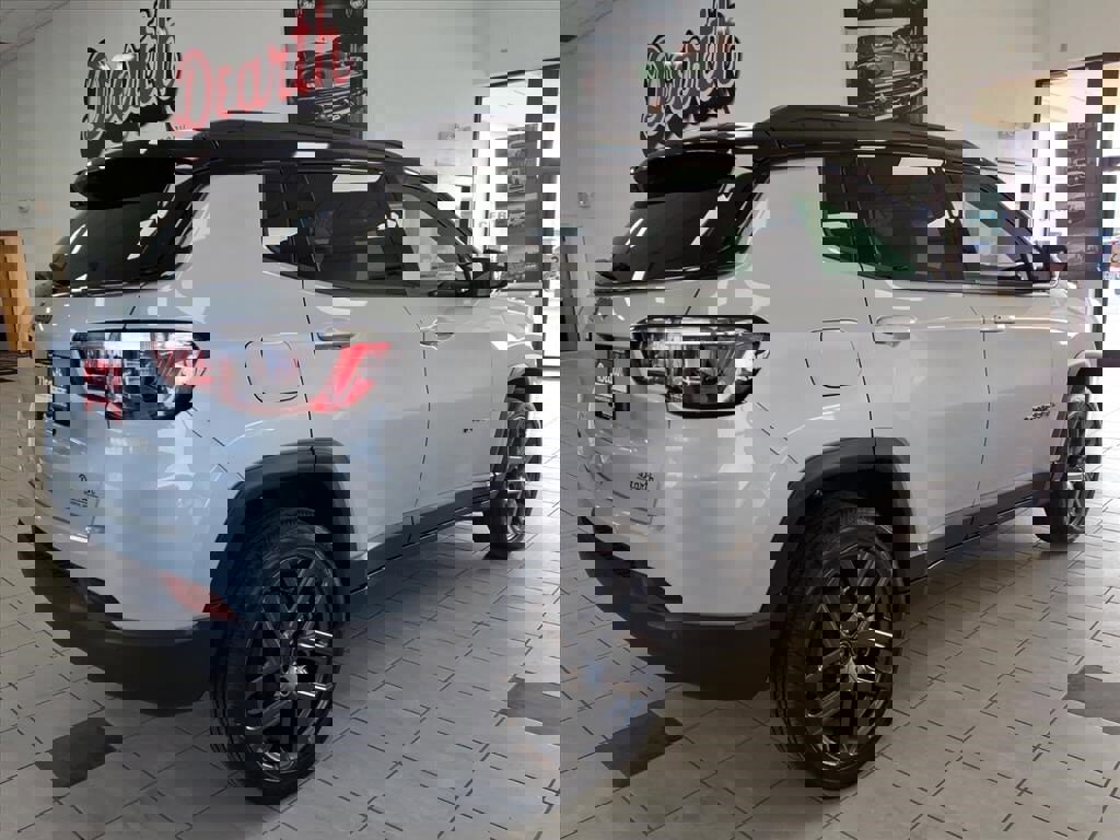 New 2026 Jeep Compass Limited image 3