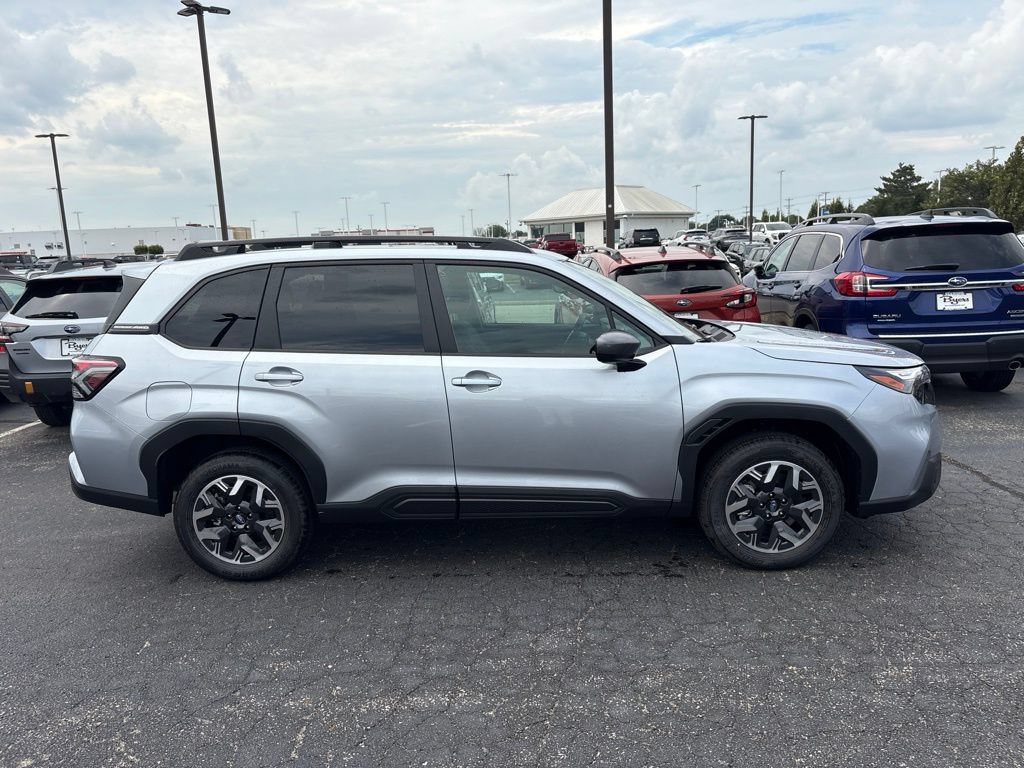 New 2026 Subaru Forester Premium AWD/4WD image 2
