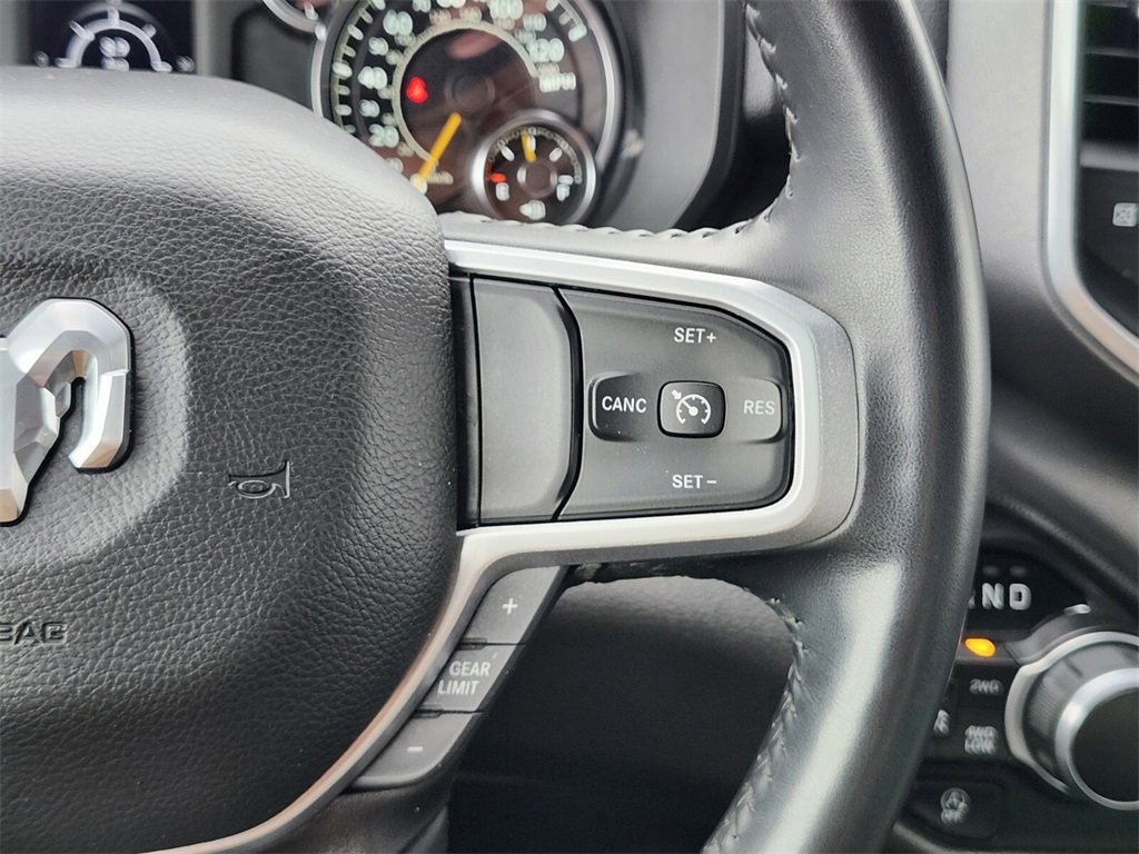 Used 2022 RAM 1500 Big Horn image 27
