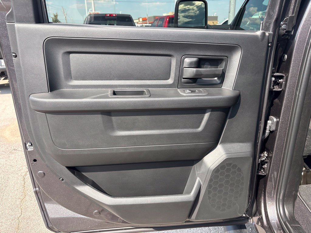 New 2027 RAM 3500 Tradesman AWD/4WD image 21