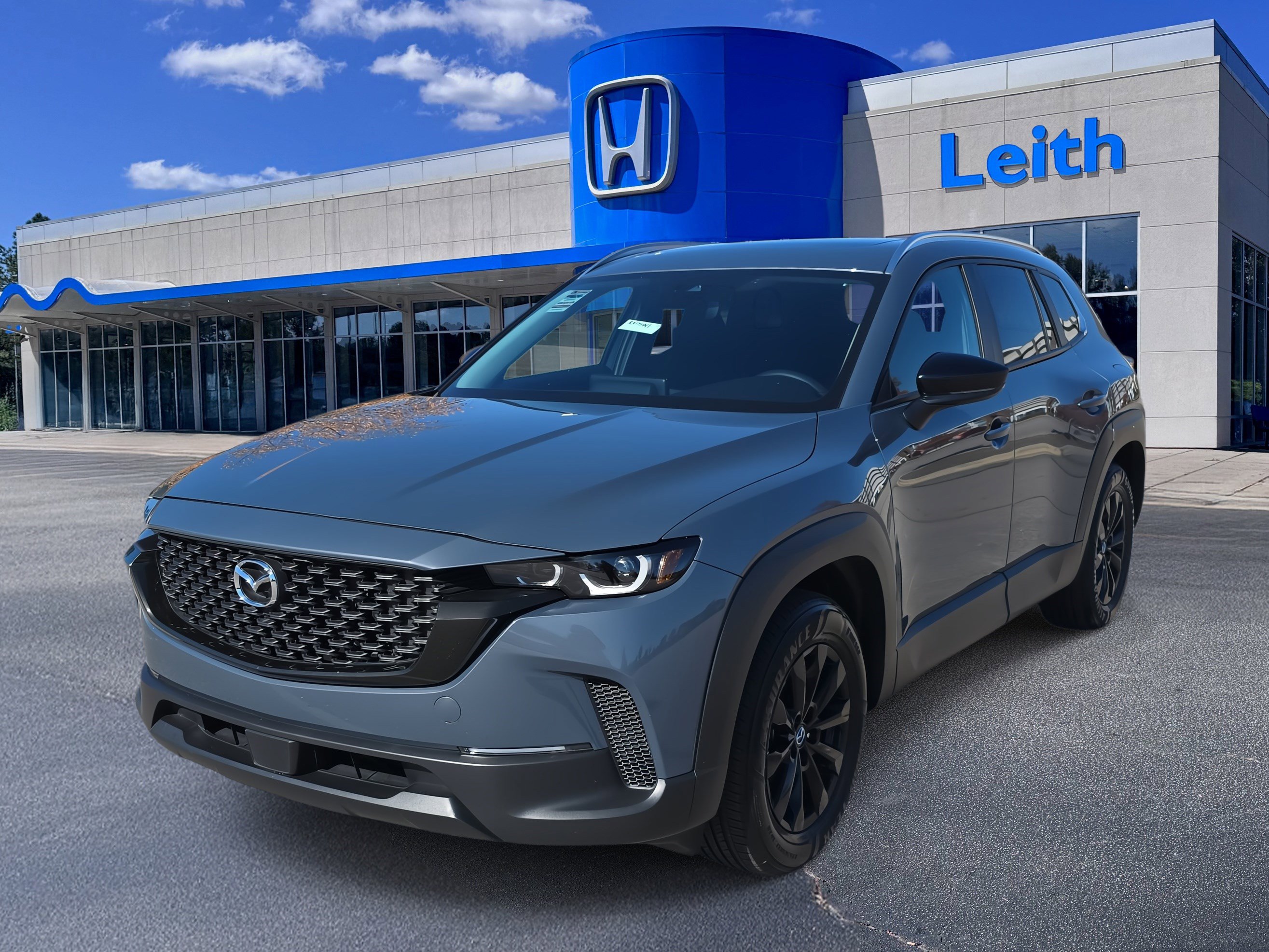 Used 2024 MAZDA CX-50 AWD 2.5 S w/ Cargo Package