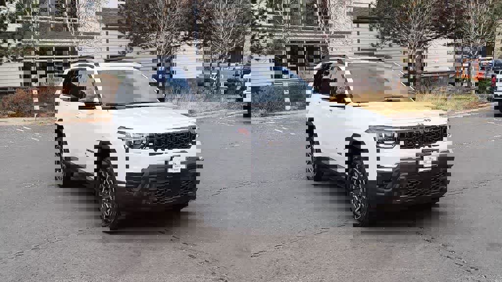 New 2026 Jeep Cherokee Limited image 3