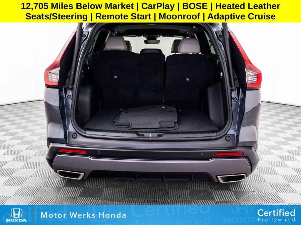 Certified 2024 Honda CR-V Sport Touring image 29