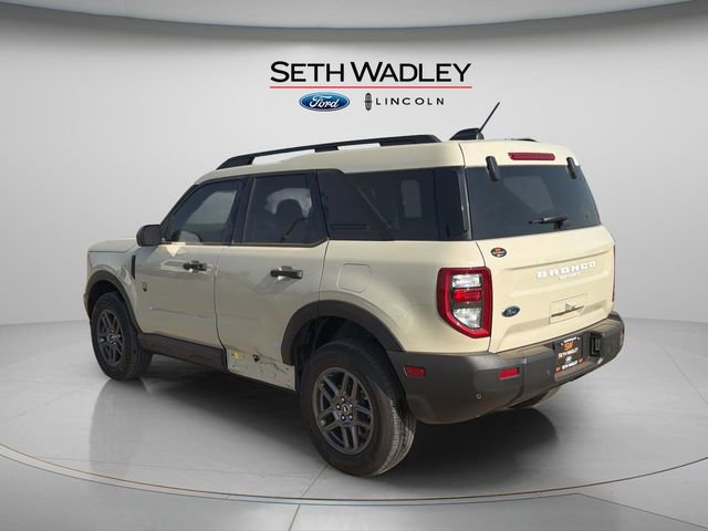 Used 2025 Ford Bronco Sport Big Bend image 5