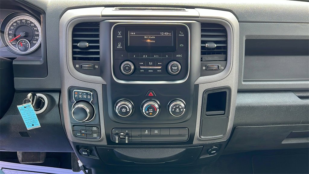 Used 2018 RAM 1500 Tradesman image 20
