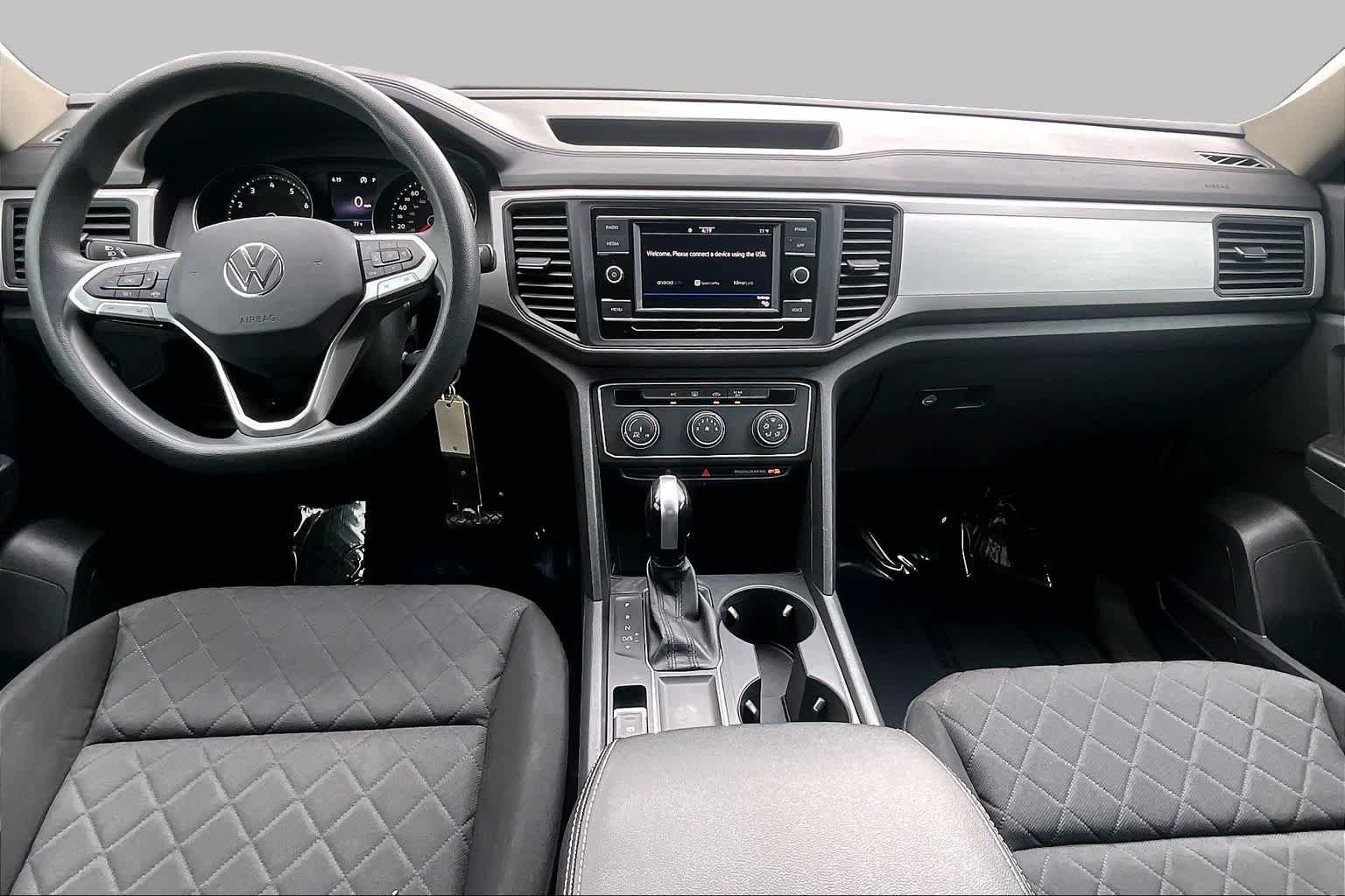Used 2021 Volkswagen Atlas S FWD image 15