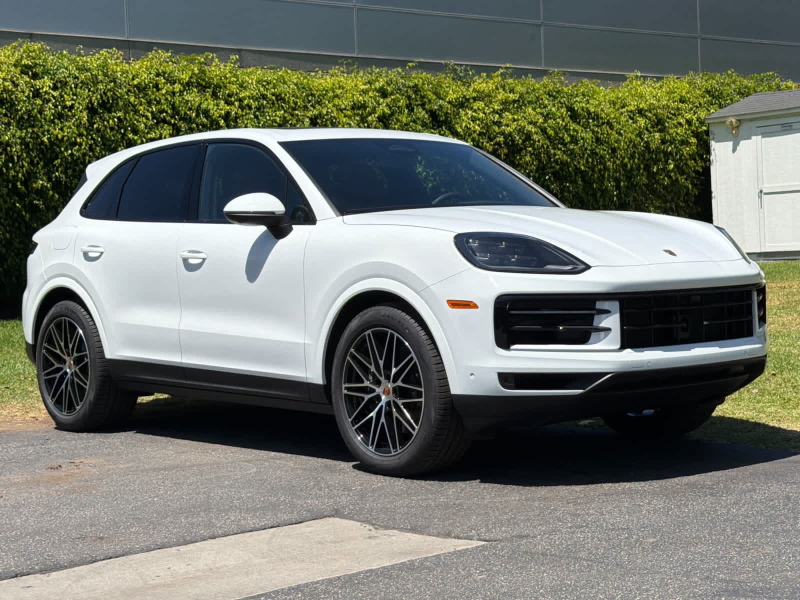 New 2026 Porsche Cayenne AWD/4WD image 10