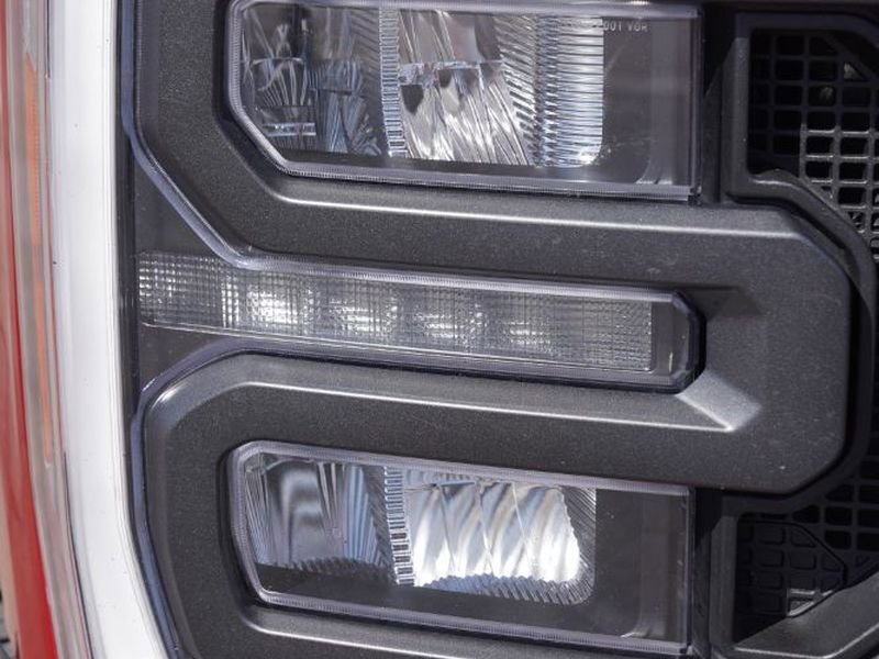 Used 2023 Ford F350 Lariat w/ Lariat Ultimate Package AWD/4WD image 7