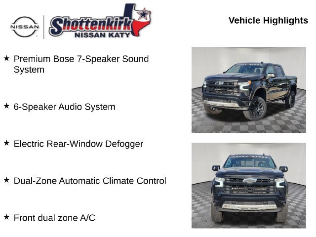 Used 2023 Chevrolet Silverado 1500 RST w/ All Star Edition Plus AWD/4WD image 25