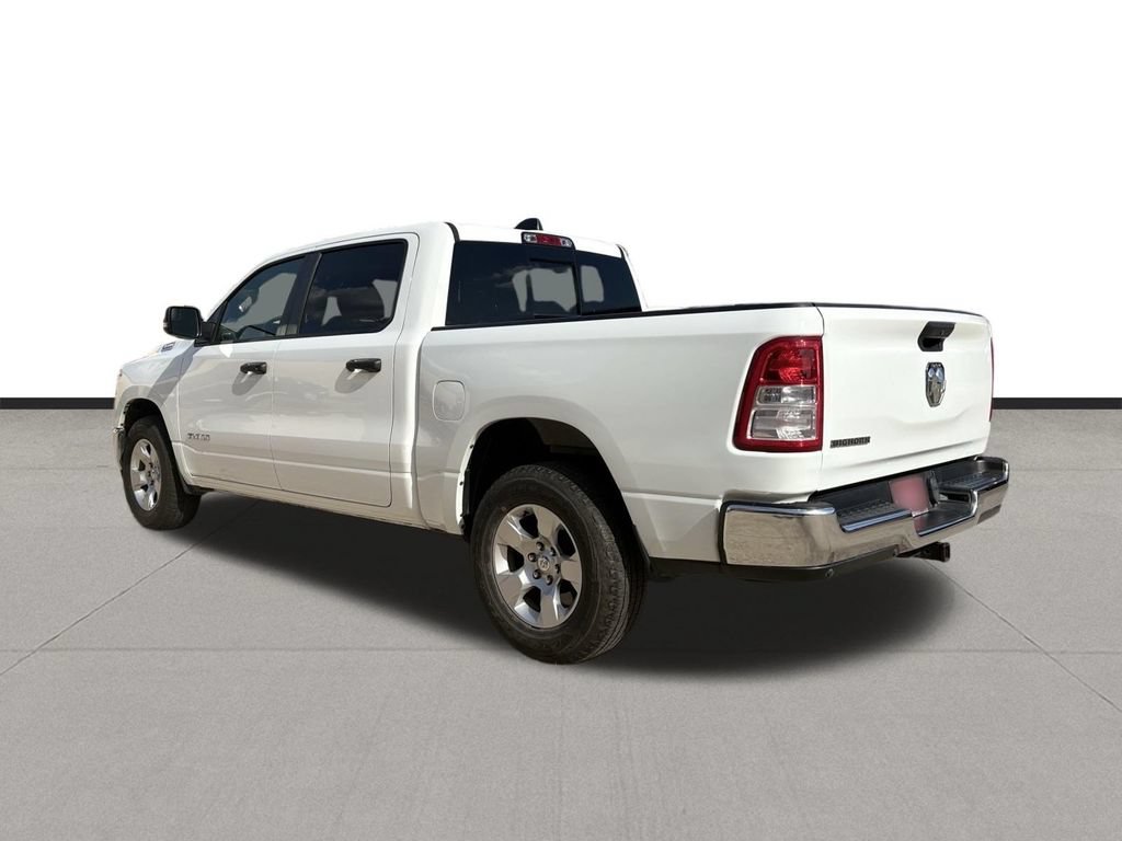 Used 2024 RAM 1500 Big Horn RWD image 7