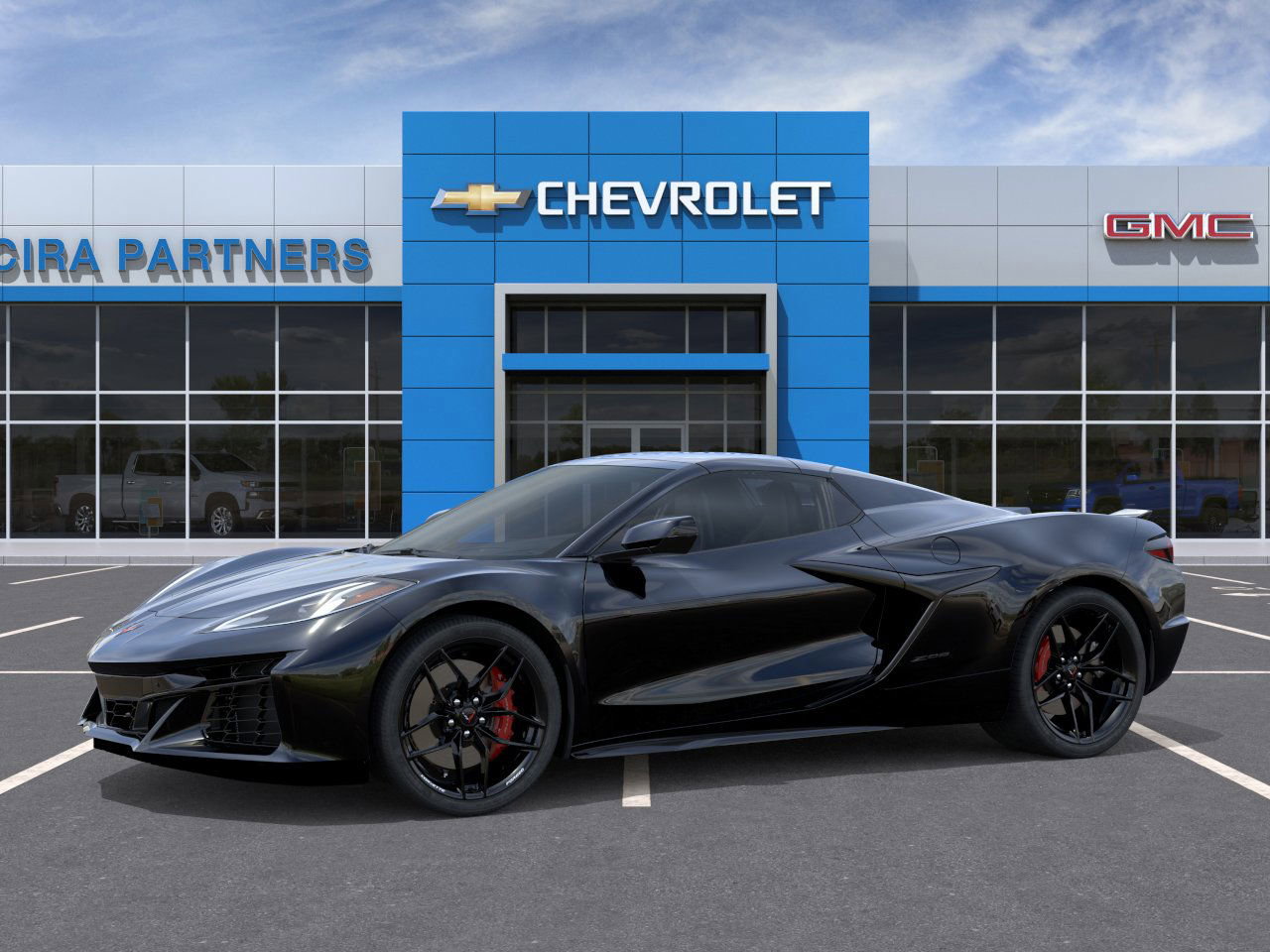 New 2026 Chevrolet Corvette Z06 w/ Battery Protection Package image 2