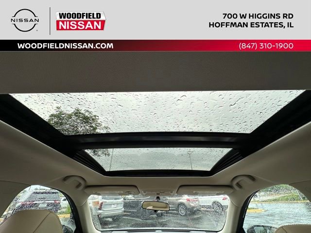 Used 2016 Nissan Rogue SL w/ SL Premium Package AWD/4WD image 27