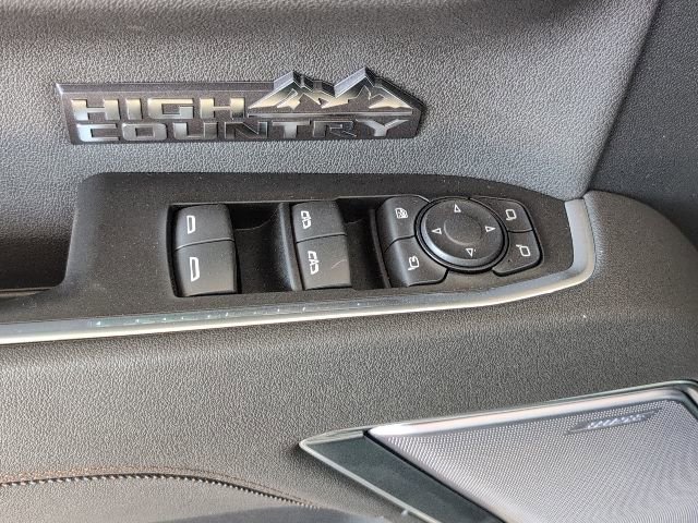 New 2026 Chevrolet Silverado 1500 High Country w/ High Country Premium Package image 16