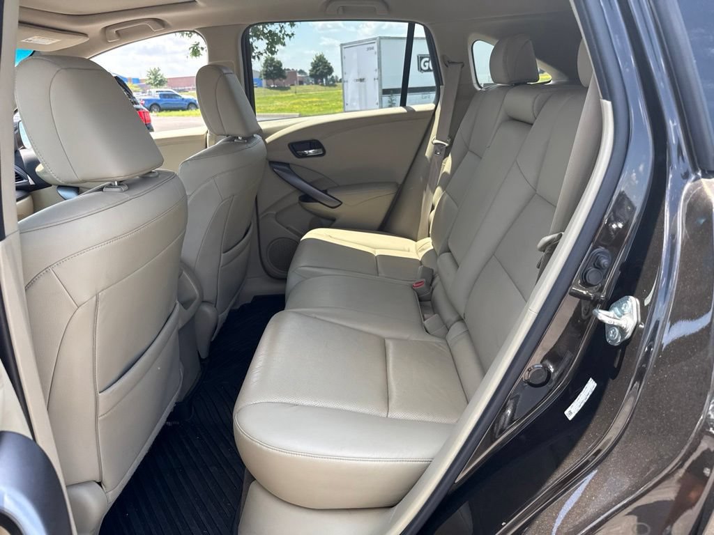 Used 2015 Acura RDX AWD image 14