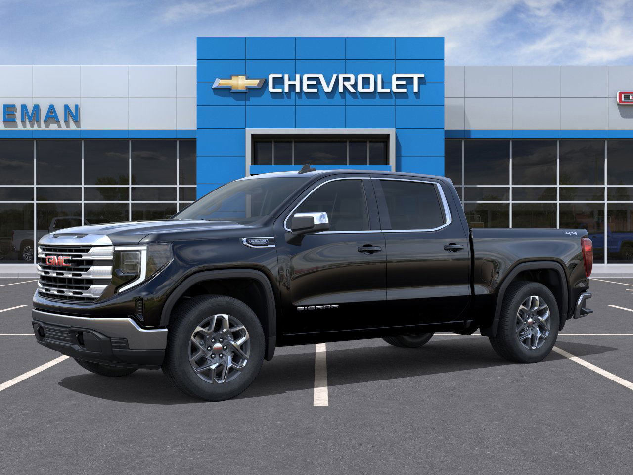 New 2026 GMC Sierra 1500 SLE w/ Preferred Package video 2