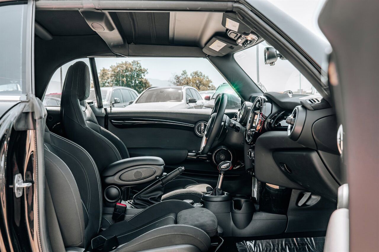 Used 2019 MINI Cooper John Cooper Works FWD image 48