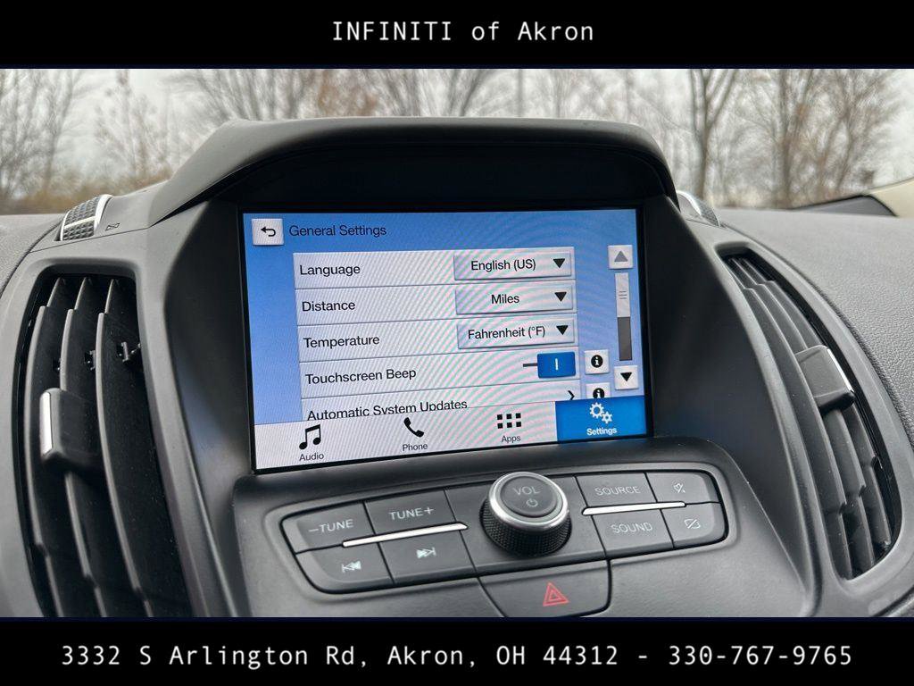 Used 2019 Ford Escape SEL image 57