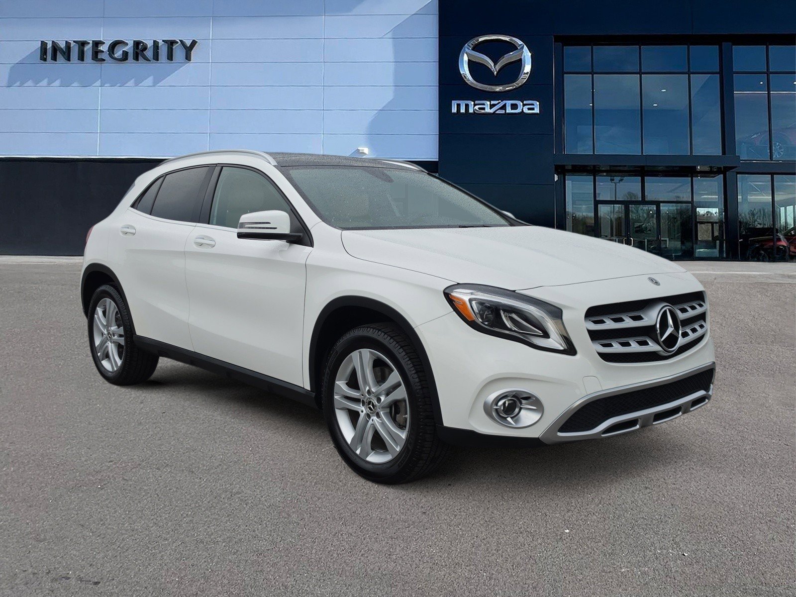 Used 2020 Mercedes-Benz GLA 250 video 1