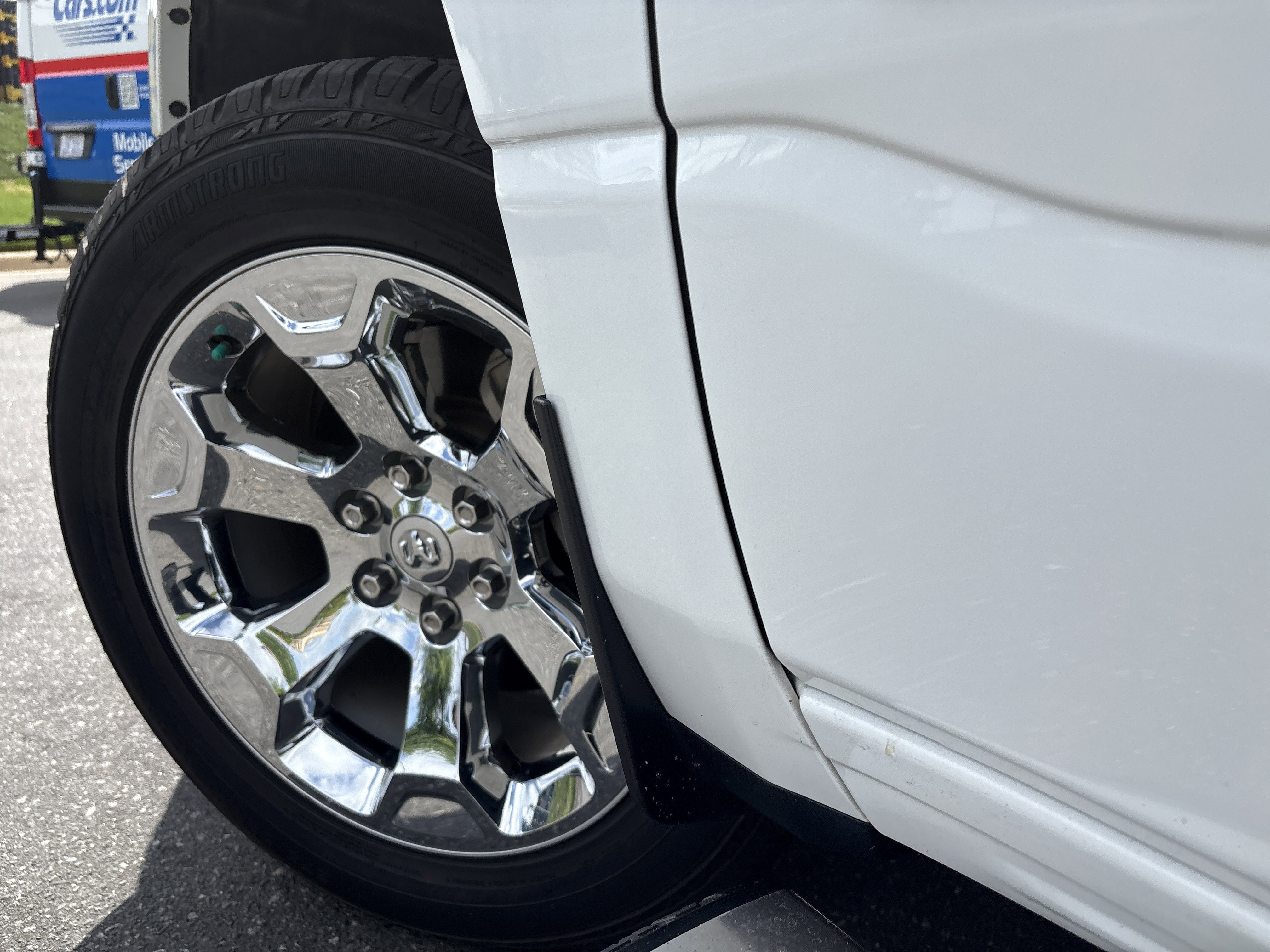 Used 2022 RAM 1500 Big Horn w/ Level 1 Safety Group AWD/4WD image 12