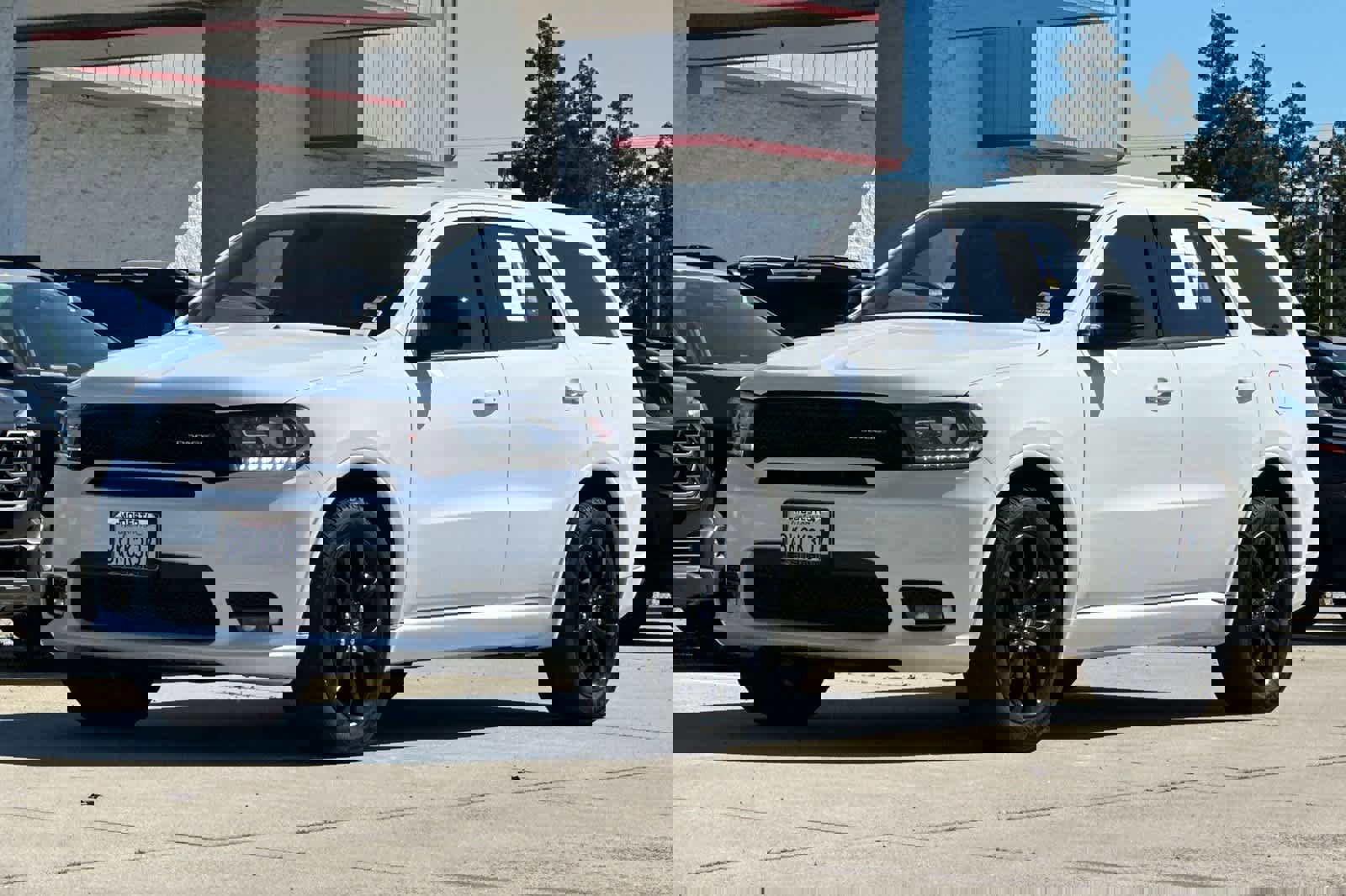 Used 2019 Dodge Durango GT w/ Blacktop Package image 7