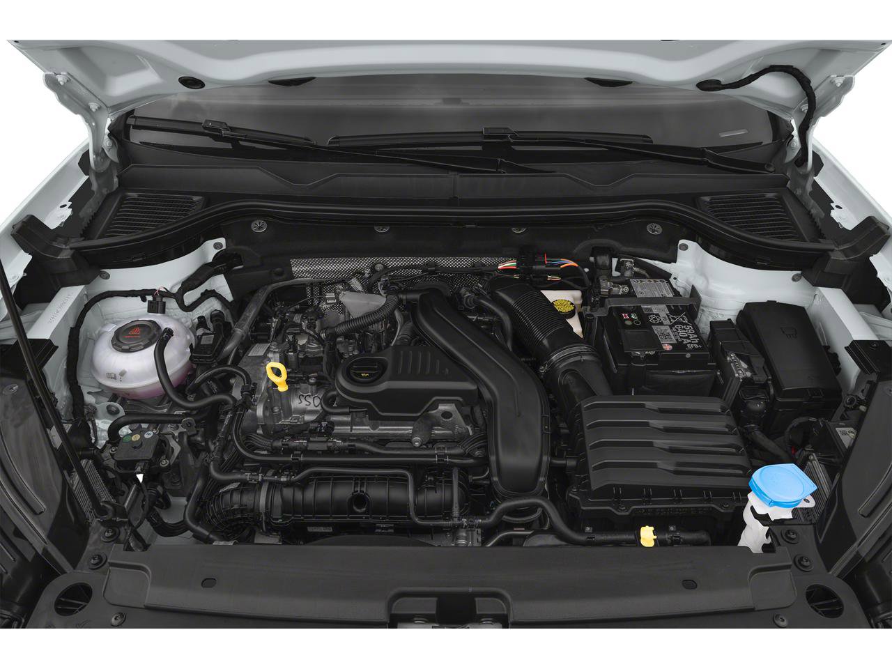 New 2025 Volkswagen Taos SE image 48