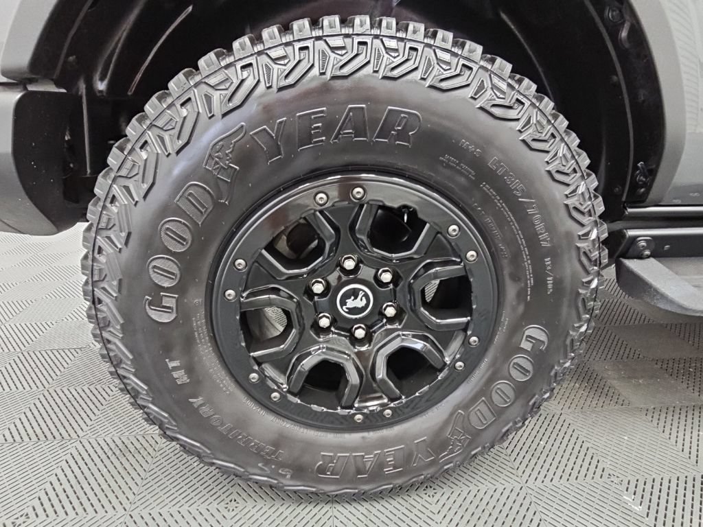 Used 2022 Ford Bronco Badlands AWD/4WD image 51