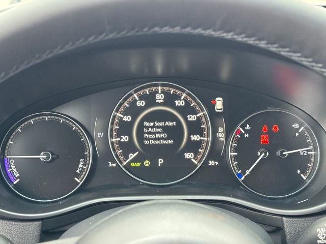 New 2026 MAZDA CX-50 AWD 2.5 Hybrid w/ Weather Package image 15