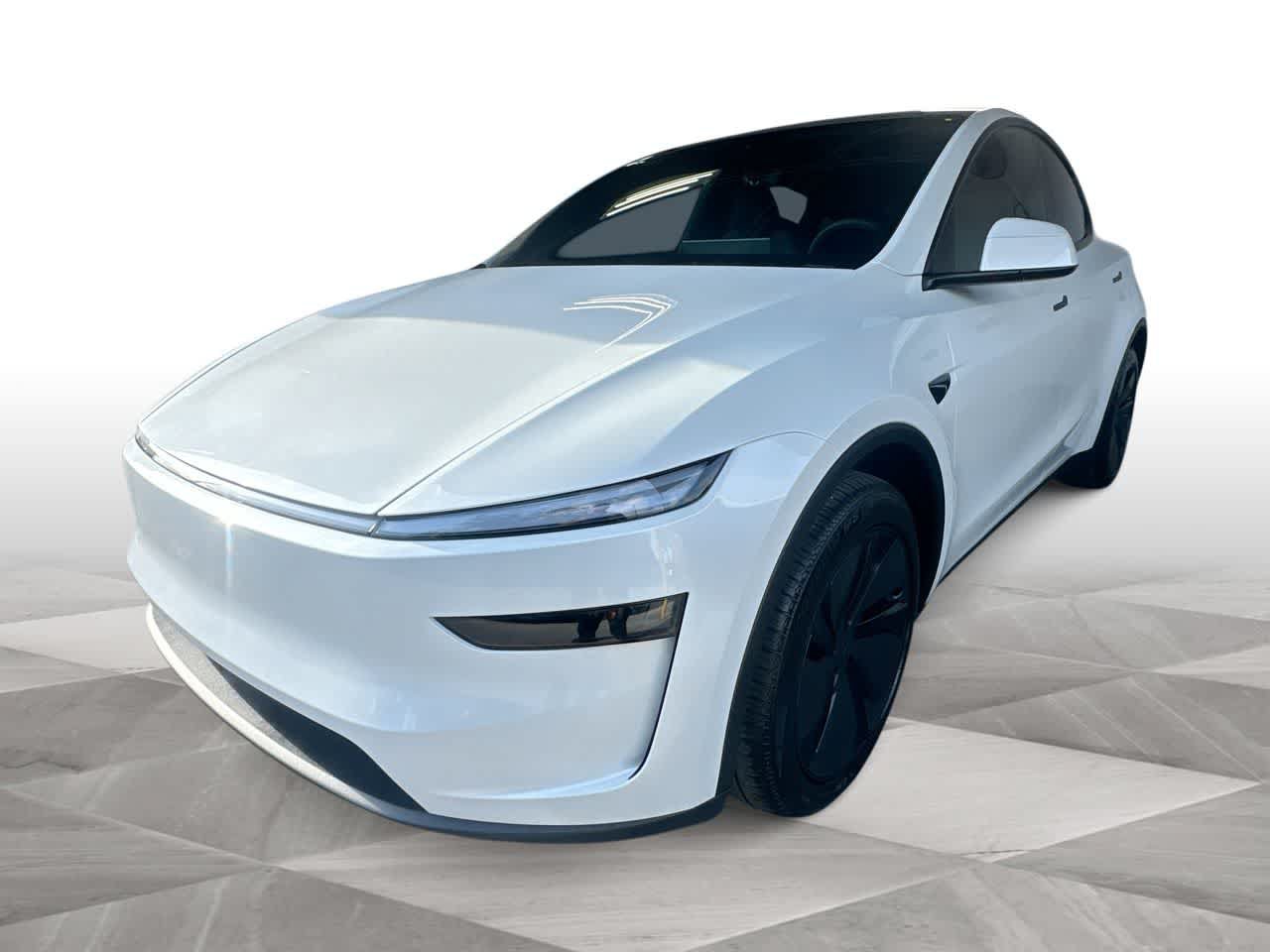 Used 2026 Tesla Model Y AWD image 1