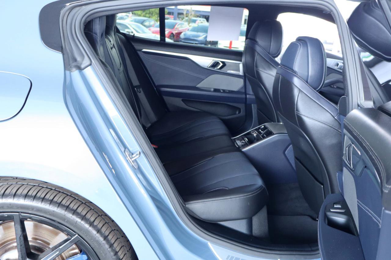 Used 2020 BMW 840i Gran Coupe xDrive w/ M Sport Package AWD/4WD image 35