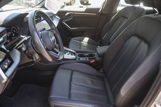 Used 2023 Audi A3 2.0T Premium w/ Convenience Package FWD image 18