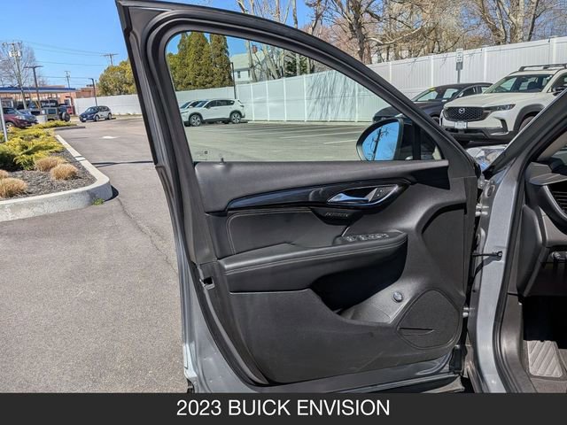 Used 2023 Buick Envision Essence w/ Sport Touring Package AWD/4WD image 8