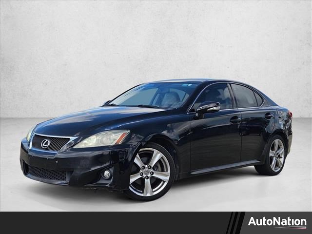 Used 2012 Lexus IS 250 RWD image 1