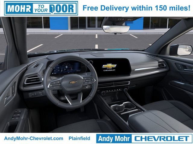 New 2026 Chevrolet Traverse LT w/ Midnight/Sport Edition image 15