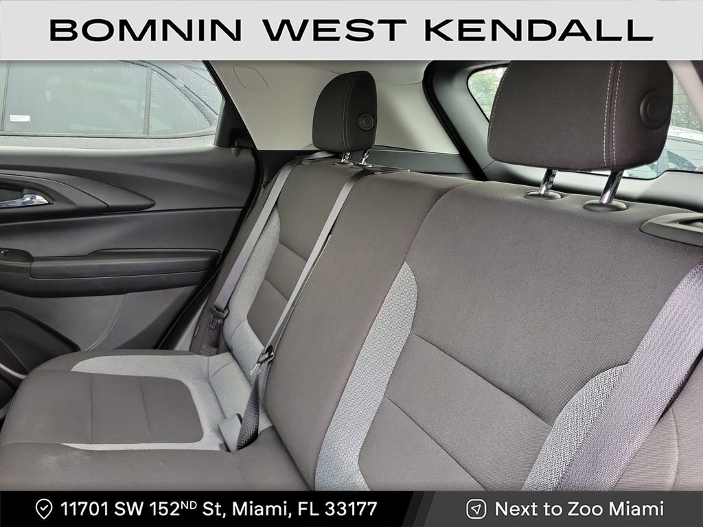 Used 2023 Chevrolet TrailBlazer LT w/ Convenience Package image 8