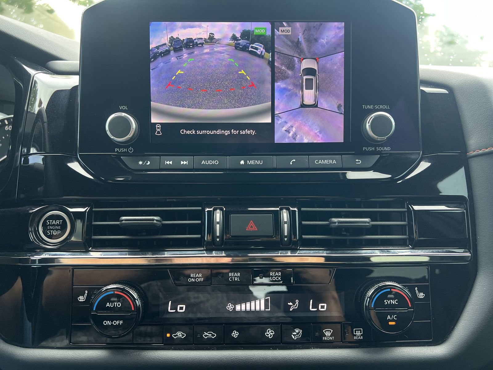 Certified 2023 Nissan Pathfinder Rock Creek AWD/4WD image 5