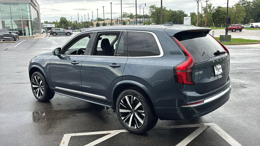 New 2026 Volvo XC90 B5 Core AWD/4WD image 3