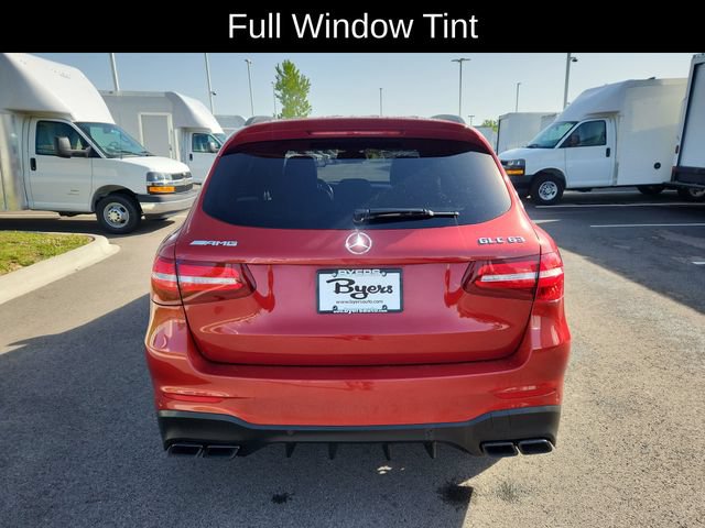 Used 2019 Mercedes-Benz GLC 63 AMG 4MATIC image 7